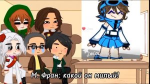 Реакция ГОЛОСА ВРЕМЕНИ (ГВ) на Лололошку и Фиксплея / 2 часть?