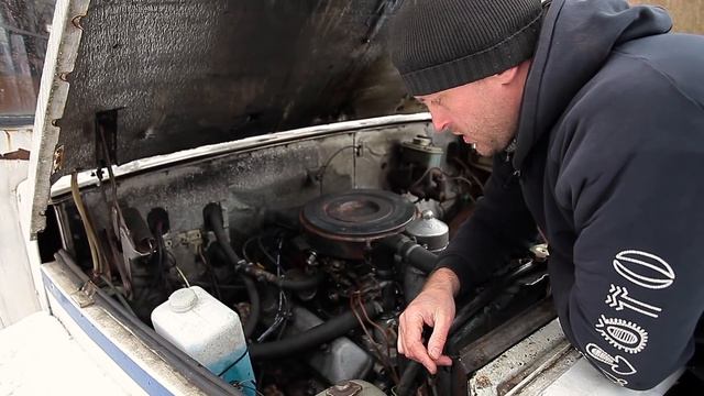 КАВЗ 397652 АВТОДОМ. Постановка на учет. Первые приключения в дороге. Что нового!!! смотреть онлайн