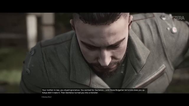 Atomic Heart - Major P3 has a Crush on the Ballerina Twins смотреть онлайн