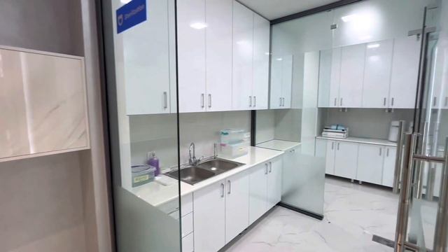 Обзор клиники Dream Smile Dental в Ташкенте смотреть онлайн