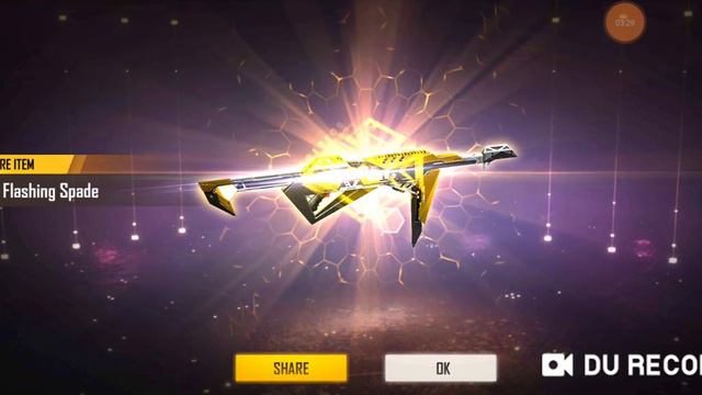 New poker MP 40 incubator Royale / Got new Legendary flashing spade MP 40 Gun skin Garena free fire смотреть онлайн