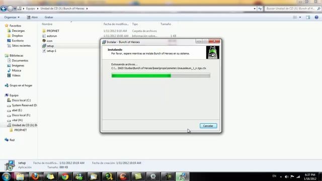 tutorial istalar Bunch of Heroes смотреть онлайн