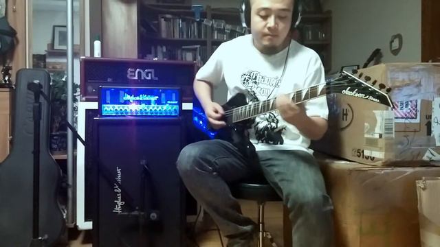【Psycho song】Hughes & Kettner TubeMeister －kill смотреть онлайн