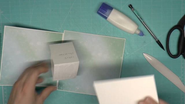 Tutorial scrapbooking. Álbum pop up, con papeles Mintay, segunda parte. смотреть онлайн