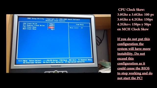 Intel Core 2 Duo E8400 @4.0Ghz OC смотреть онлайн