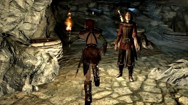 Эйла Охотница: «Нас не догонишь». The Elder Scrolls V: Skyrim. Прохождение от SAFa смотреть онлайн