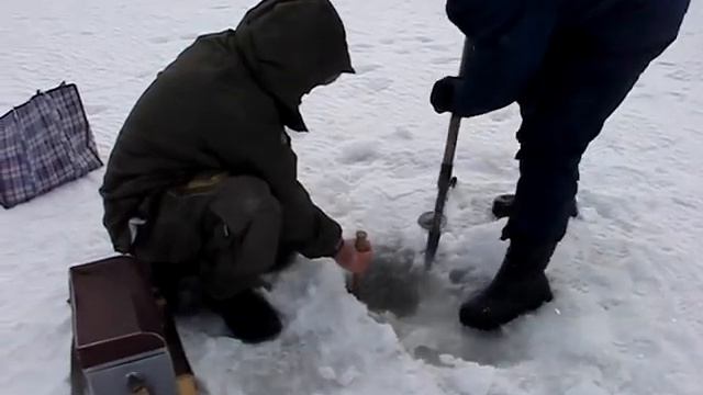 Зимняя рыбалка 2011 смотреть онлайн