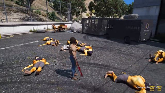 $1 ATTACK ON TITAN to $1,000,000,000 ATTACK ON TITAN in GTA 5 смотреть онлайн