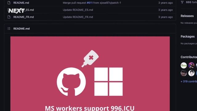 The Extreme 996 Work Culture in China смотреть онлайн