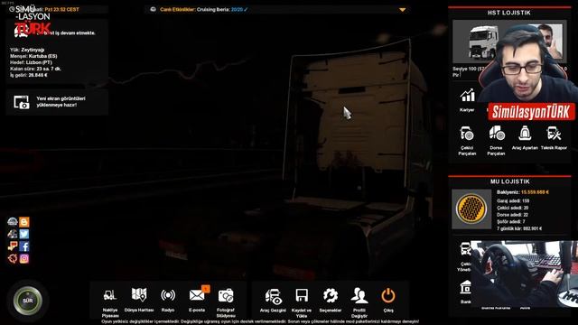 Haftalık ETS 2 Yayını: Iberia, Renault Trucks, DBus World, Modlar, Son Gelişmeler...