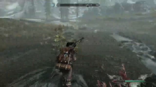 {Skyrim: SE} Reincarnation of Yulfuskrad смотреть онлайн