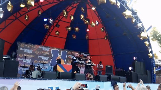 Русский размер - Вот и всё, Красноярск смотреть онлайн