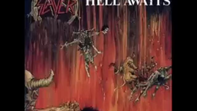 Slayer-Hell Awaits [FULL ALBUM 1985] смотреть онлайн