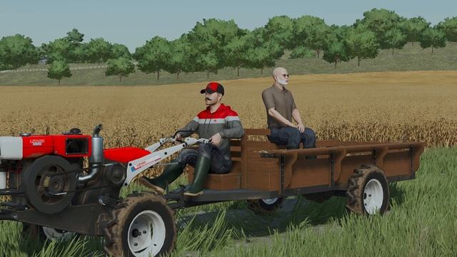 FS NEWS! BIGGEST Stone Picker, Stolen Mod, Plus AI Working Swathing смотреть онлайн