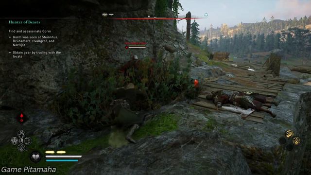 ASSASSIN'S CREED VALHALLA - PART 22 - FIND GORM - PC GAMEPLAY WALKTHROUGH смотреть онлайн