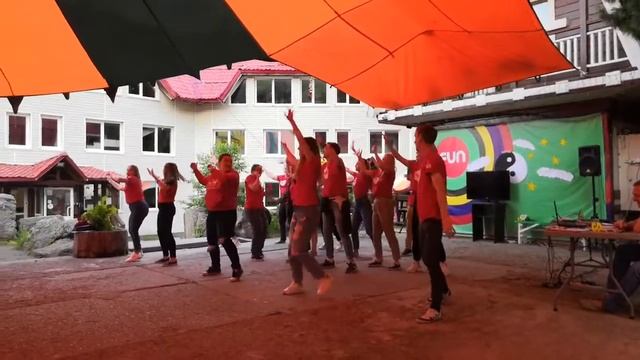 я в танце 3 смена лето 2019 смотреть онлайн