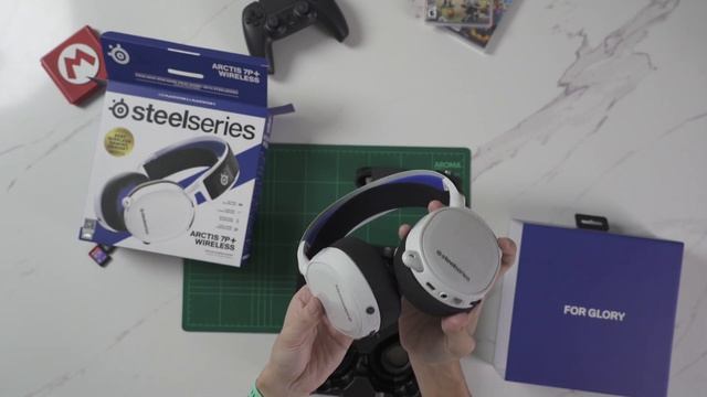 Steelseries ARCTIS 7P+ Wireless