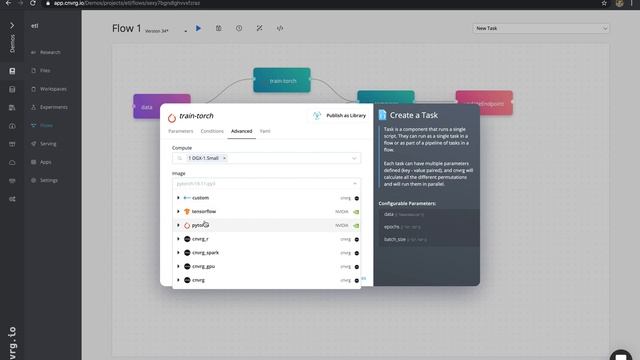 Train and deploy using NVIDIA deep learning containers смотреть онлайн