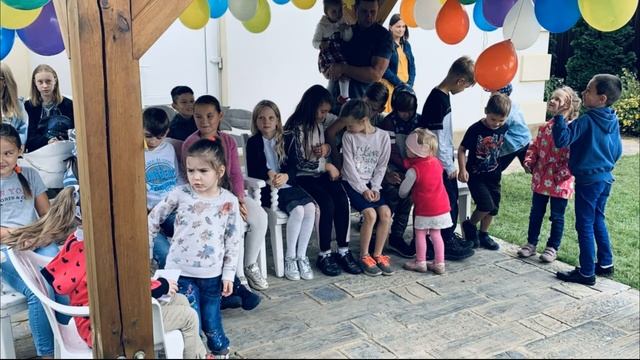 Начало учебного года в воскресной школе смотреть онлайн