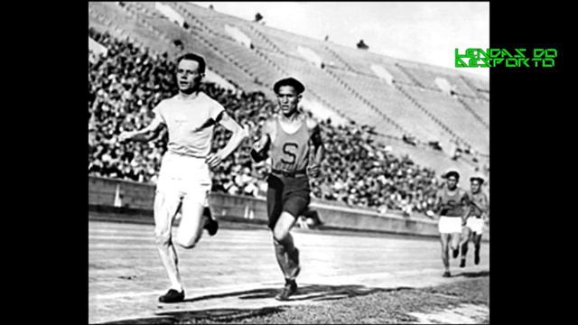 Paavo Nurmi ● "O Finlandês Voador"/ "The Flying Finn" смотреть онлайн