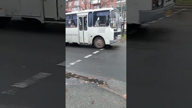 Паз автобус смотреть онлайн