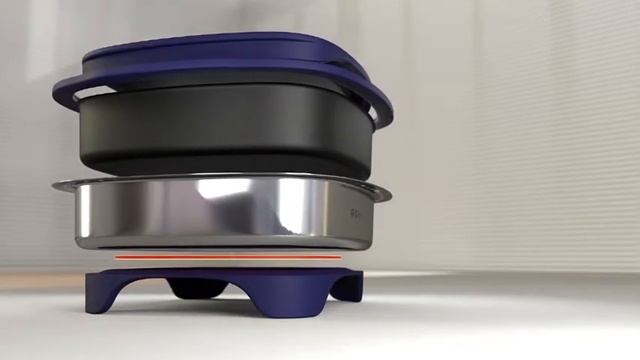 TUPPERWARE MicroPro Grill Микропрогриль смотреть онлайн