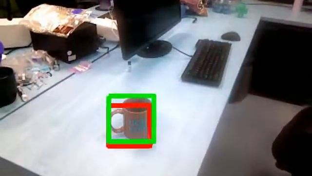 KLT Object Tracking - RANSAC Method смотреть онлайн