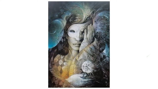 Полезные советы. Лена Раста. "Шаманские путешествия". Картина 05. смотреть онлайн