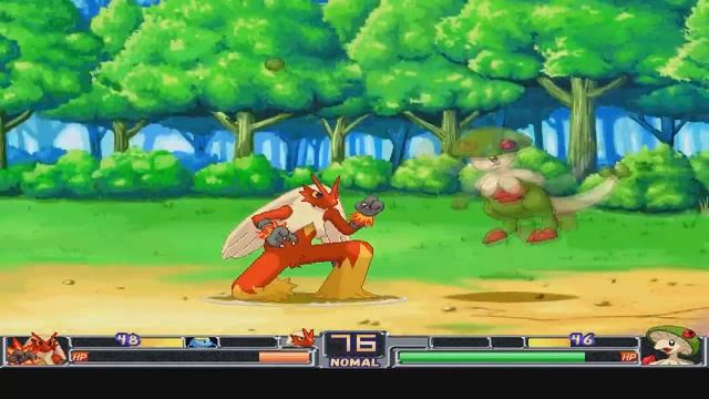 Pokken tournament PC edition // Pokemon type wild смотреть онлайн