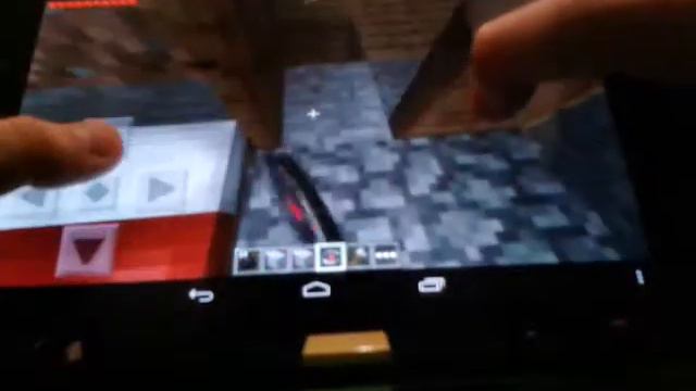 Minecraft pe 0.8.1 смотреть онлайн