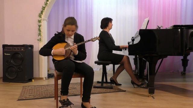 6934 Жиркова Алина, г. Архангельск - "Романтическое настроение", "По улице Мостовой" смотреть онлайн