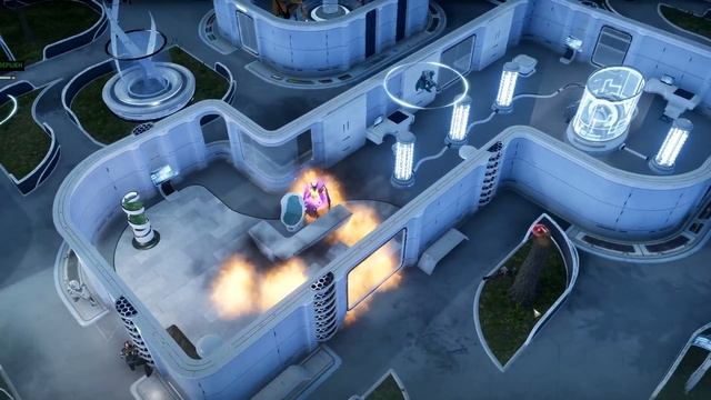 Синедрионовский стул ? Прохождение Phoenix Point: Year One Edition #31 смотреть онлайн