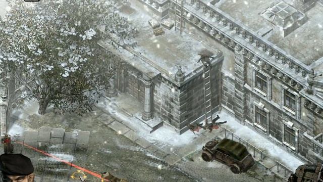 Commandos 3: Пункт назначения - Берлин! - Commandos 3: Destination Berlin - прохождение - миссия 1- смотреть онлайн