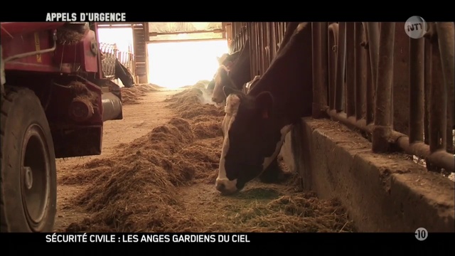 Appels D'urgence - Securite Civile : Les Anges Gardiens Du Ciel