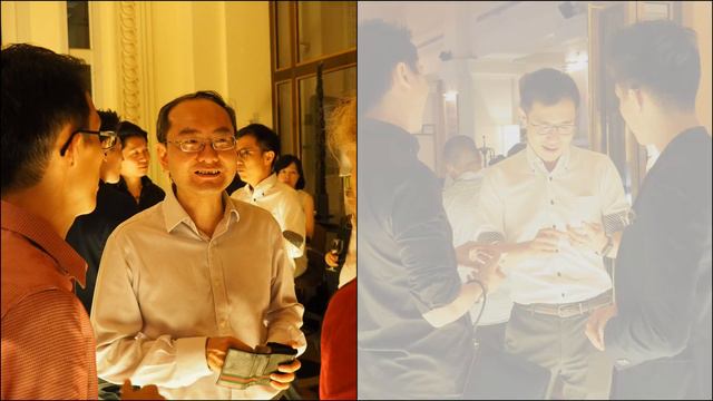 Investors Events Singapore смотреть онлайн