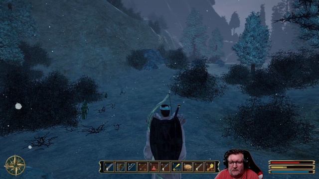 Gothic 3 (PC) playthrough part 26 смотреть онлайн