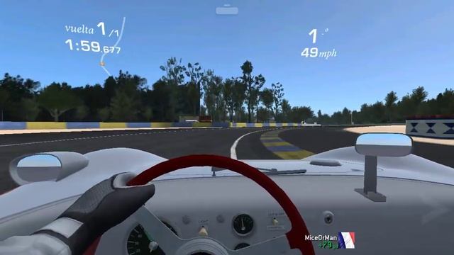 Leyendas De La Competición #4 Porsche 718 RSK