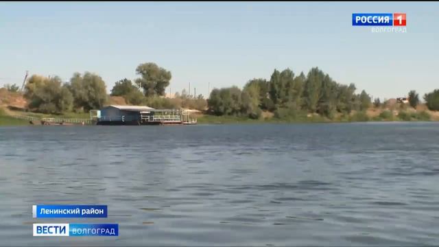 В Ленинском районе завершаются работы по восстановлению понтонного моста смотреть онлайн