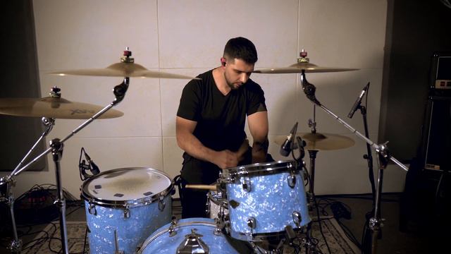 Linkin Park - From the inside (drum cover by Roman Seyidov) смотреть онлайн