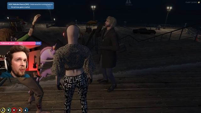 I turned a dating show into a hostage situation смотреть онлайн