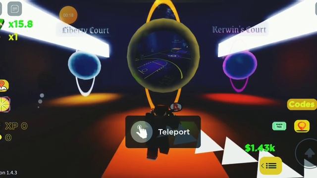 как получить наушники Ja Morant Beats в DUNKING SIMULATOR в Roblox