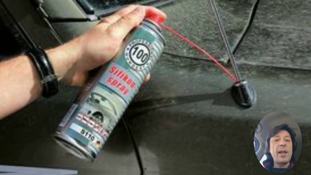 Силиконовая смазка - Свойства, область применения, чем смыть, какая лучше смотреть онлайн