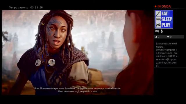 Horizon Zero Dawn mi sta piacendo смотреть онлайн
