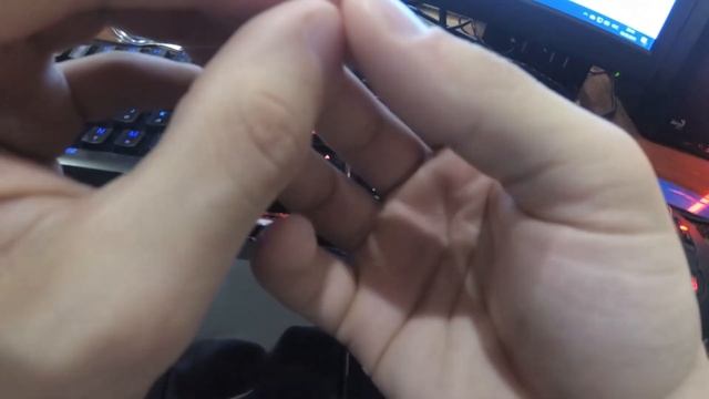 Обзор на козявку