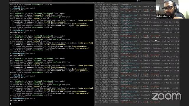 #AskBala March 9th Webpack Demo fix смотреть онлайн