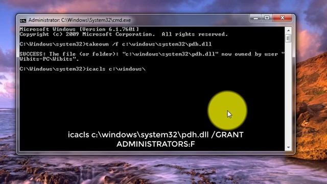 How to Manually replace a Corrupted DLL with a Good Copy of the file смотреть онлайн