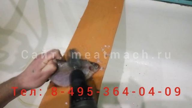 Рыбоочиститель МТМ смотреть онлайн