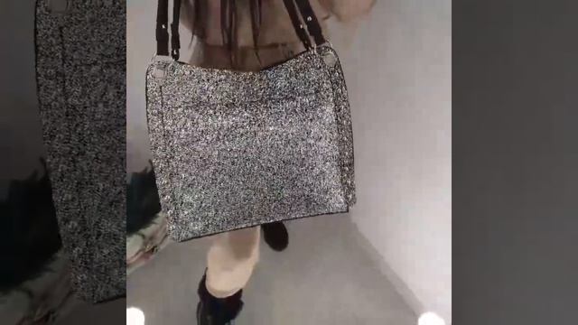Сумка ZARA смотреть онлайн