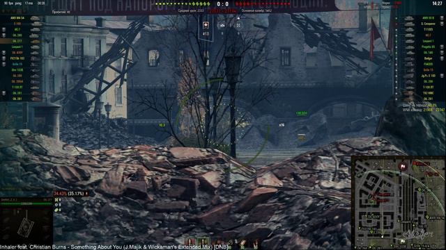 World of Tanks | Прохождение #61 смотреть онлайн