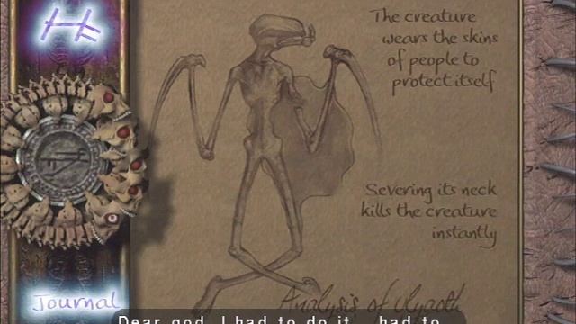 Eternal Darkness: Sanity's Requiem [Bonus: Dr. Maximilian Roivas' Autopsy Records] смотреть онлайн